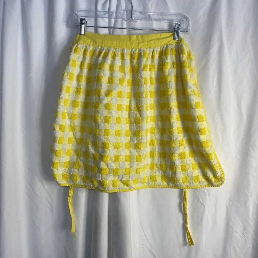 Handmade vintage half